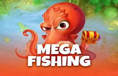Mega Fishing Arcade